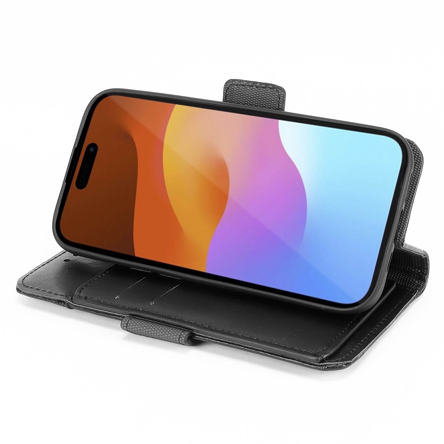 Indy Series Wallet Case with MagSafe - iPhone 15 Pro Max