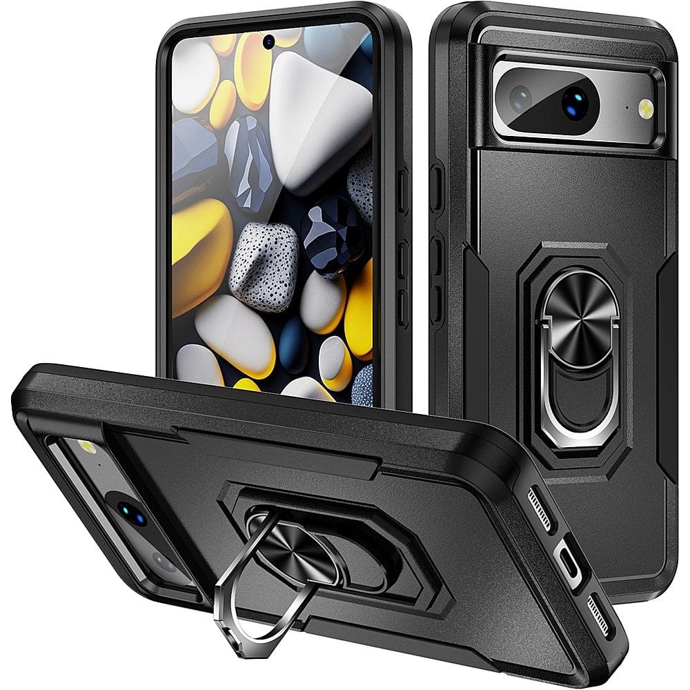 Raider Series Kickstand Case - Google Pixel 8 Pro