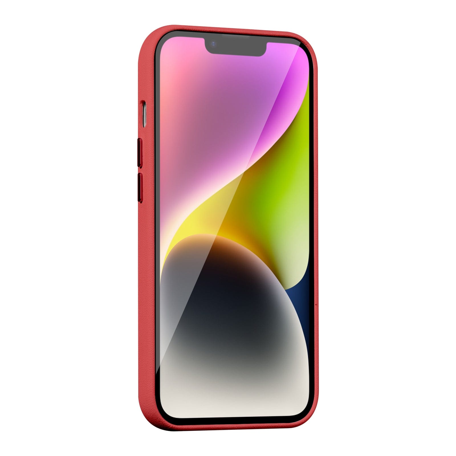 Indy Series Leather Case with MagSafe - iPhone 14 Plus