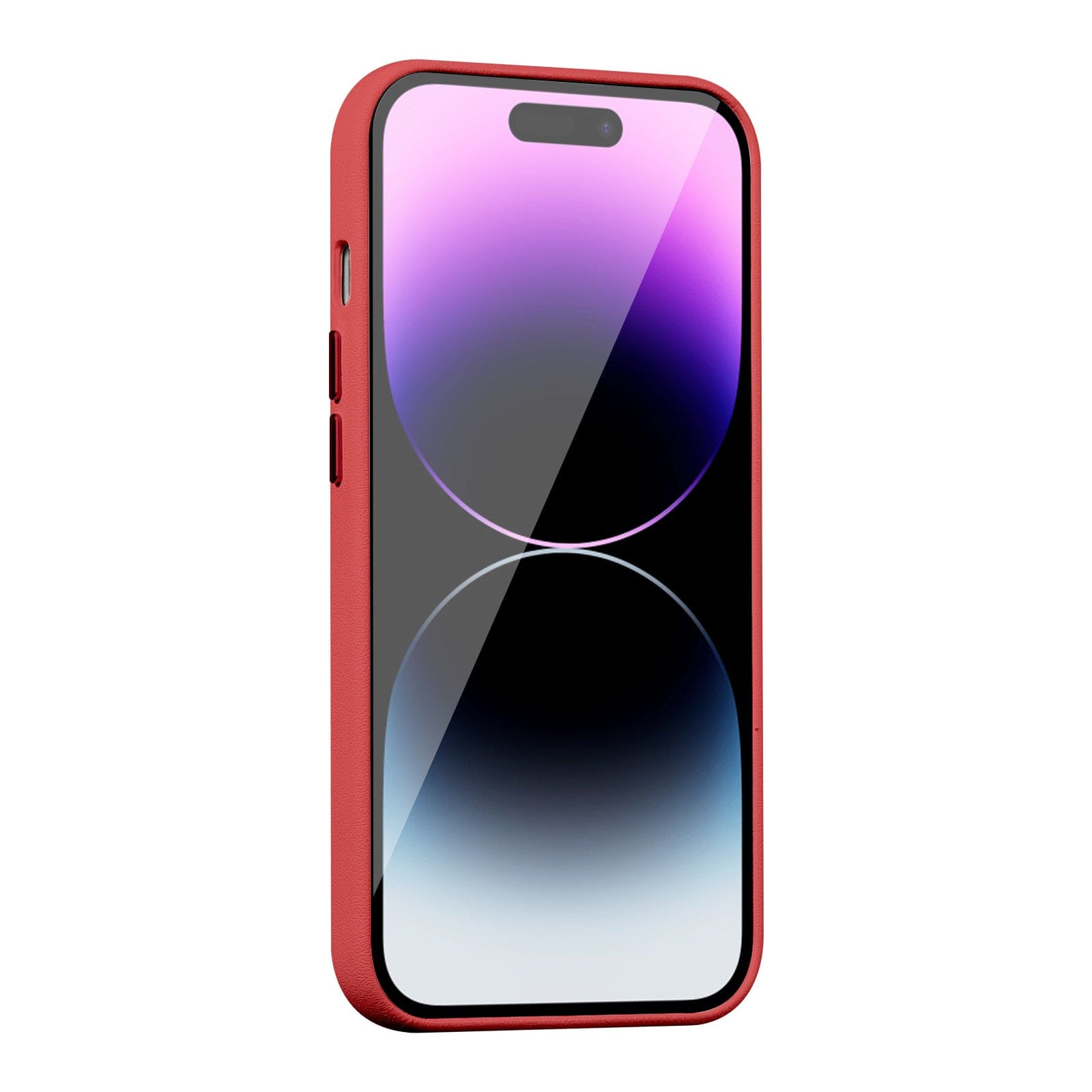 Indy Series Leather Case with MagSafe - iPhone 14 Pro