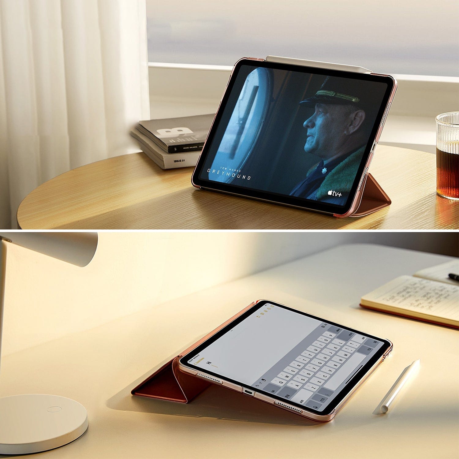 Indy Series Folio Case - iPad 10.9"