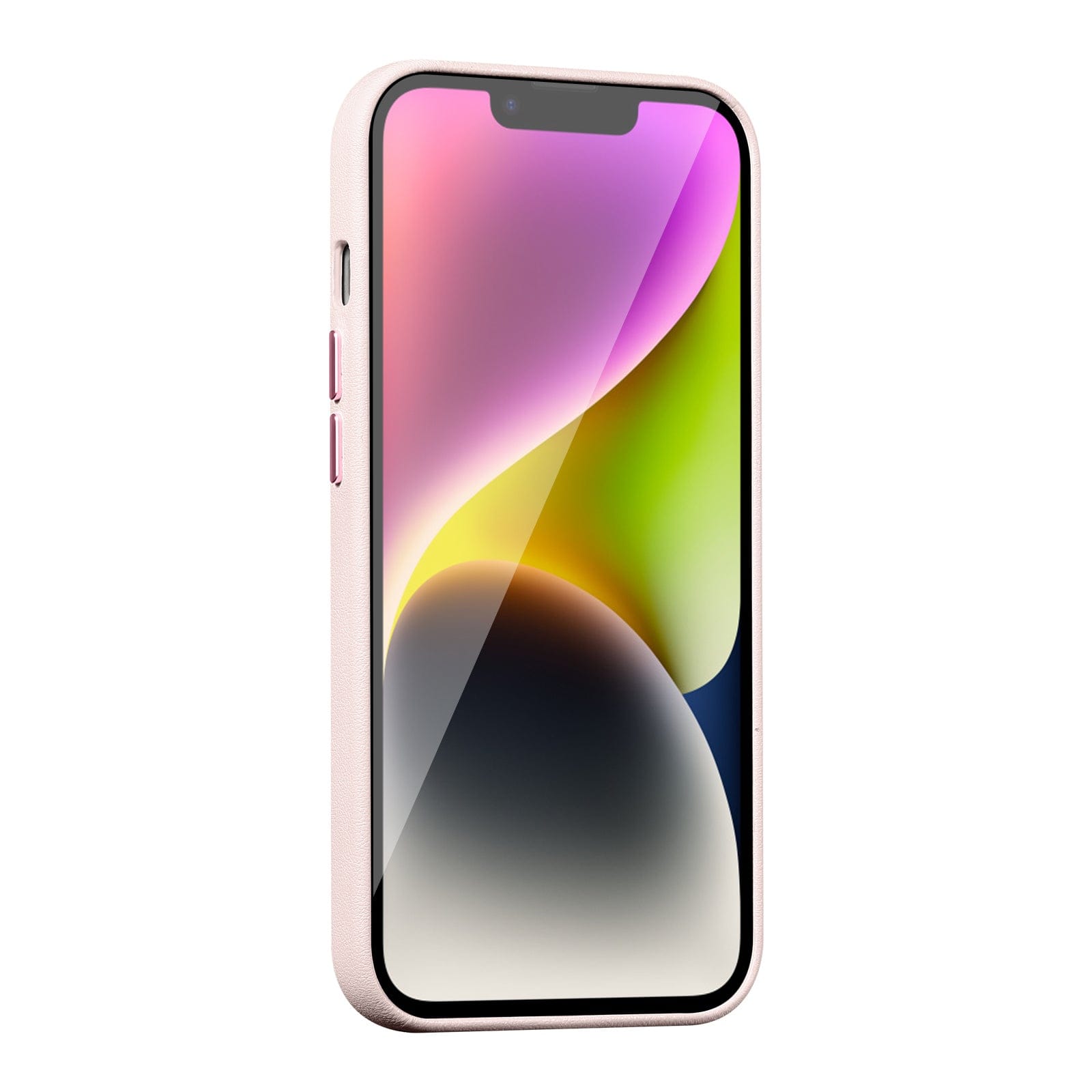 Indy Series Leather Case with MagSafe - iPhone 14 Plus