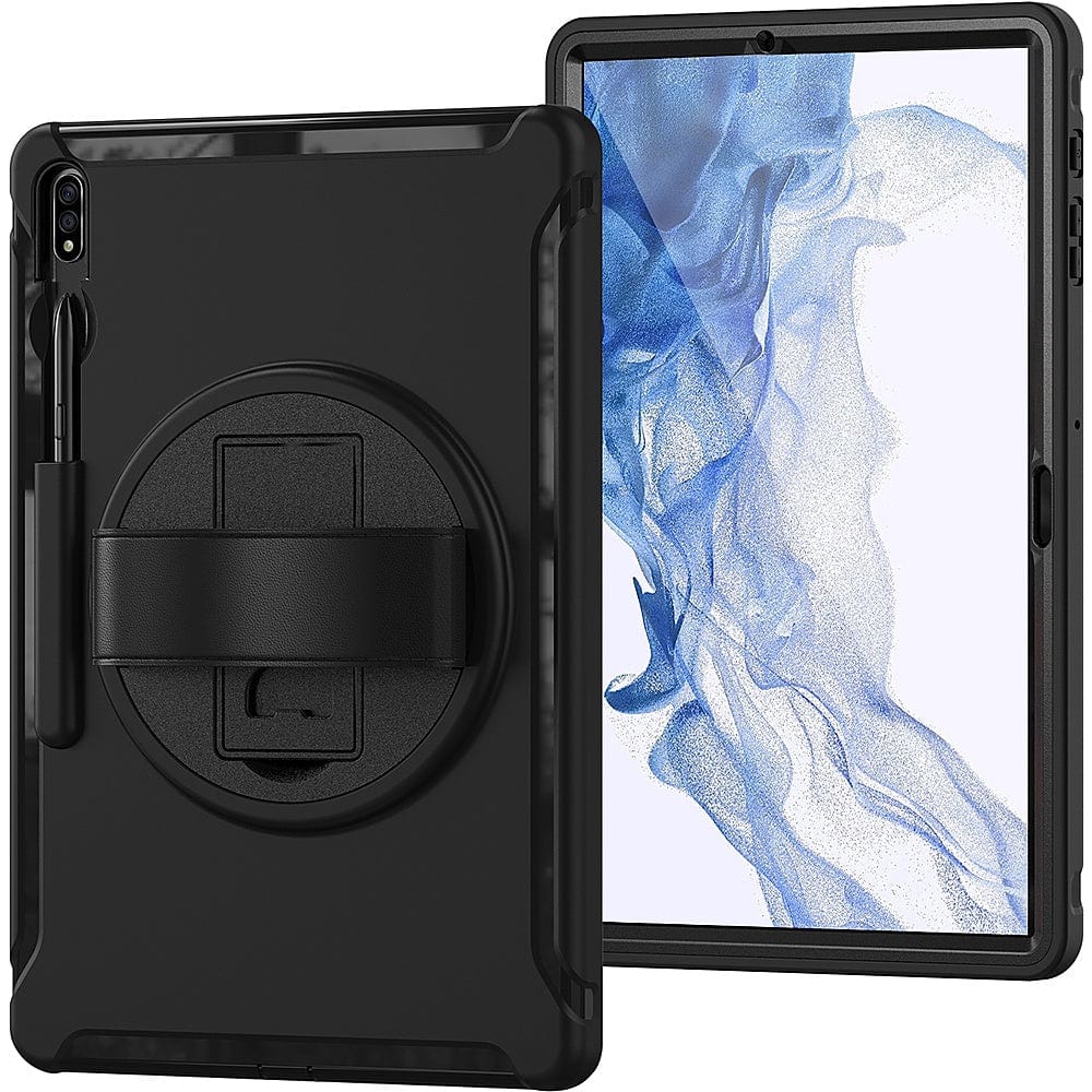 Raider Series Hard Shell Case - Galaxy Tab S8+
