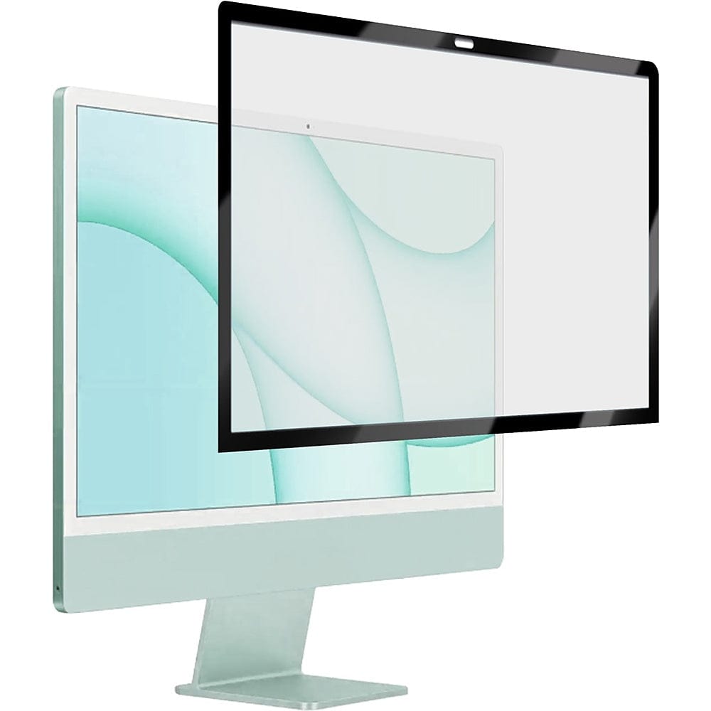 ZeroDamage Flexi-Glass Series Screen Protector for Apple iMac 24" - Clear