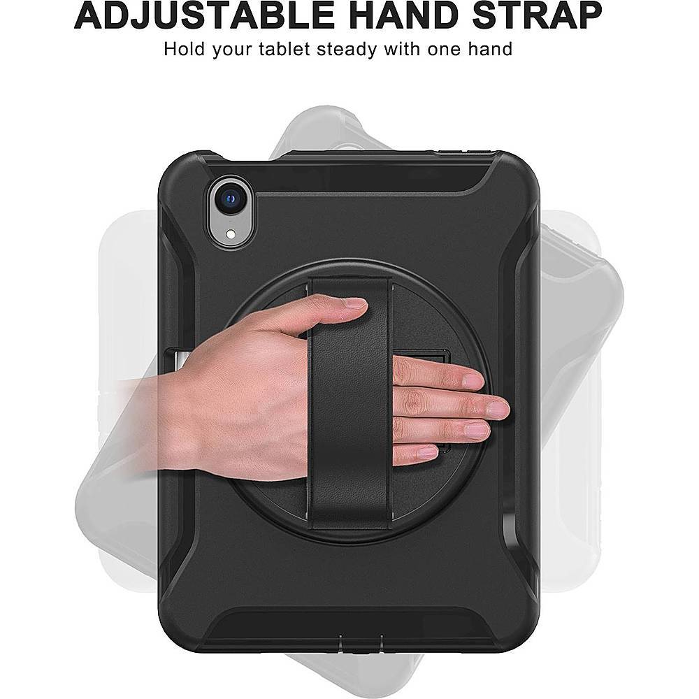 Raider Series Hard Shell Case - iPad Mini