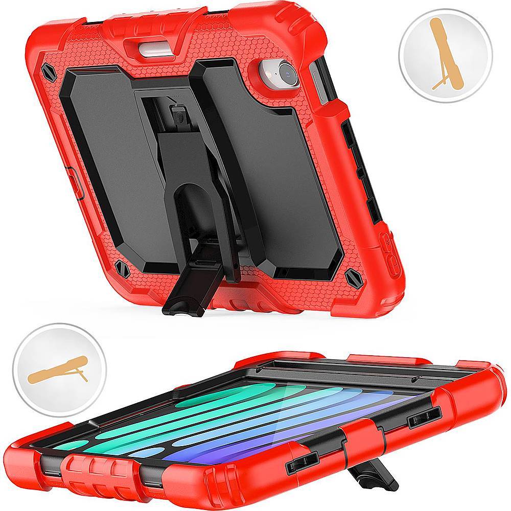 Raider Series Hard Shell Case - iPad Mini