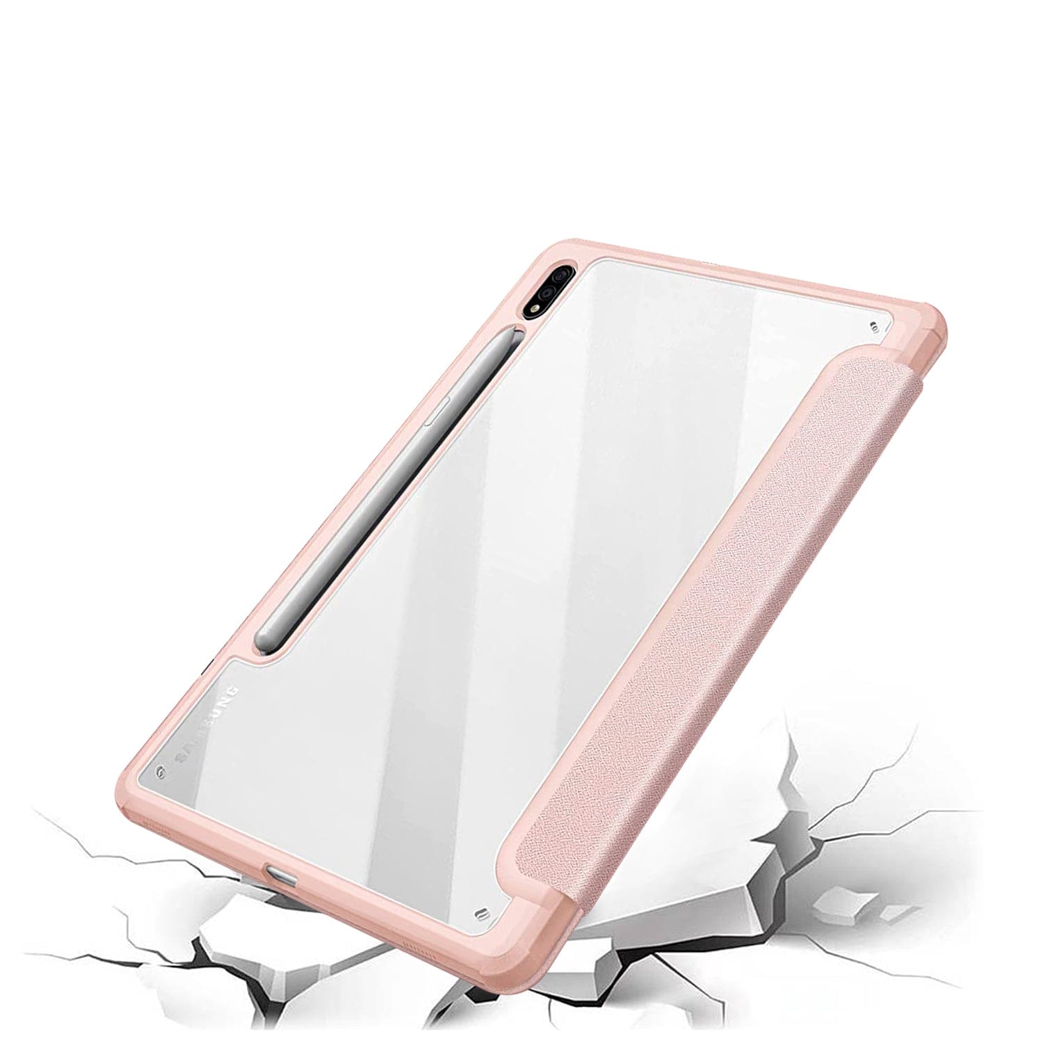 Indy Series Folio Case - Galaxy Tab S8