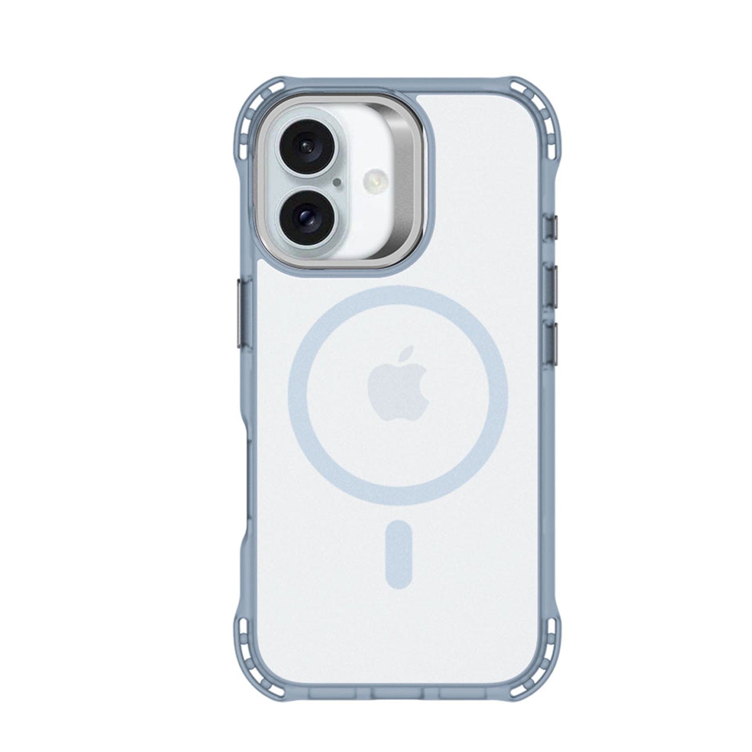 Venture Series Clear Rebound Case with Kickstand - Apple iPhone 16 Plus