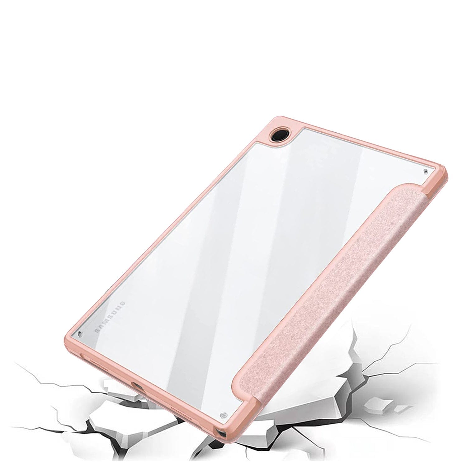 Indy Series Tri-Fold Folio Case - Samsung Galaxy Tab A8