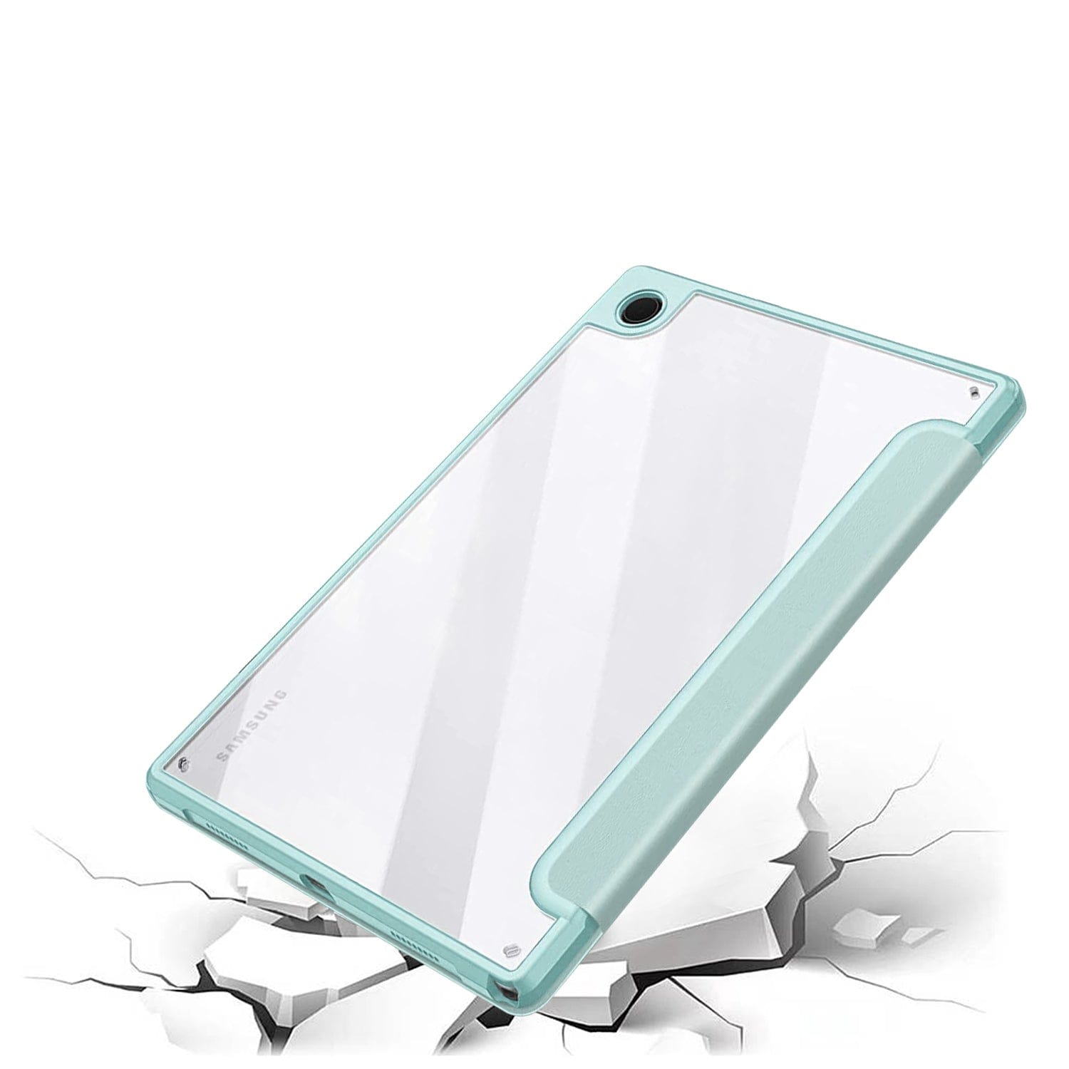 Indy Series Tri-Fold Folio Case - Samsung Galaxy Tab A8
