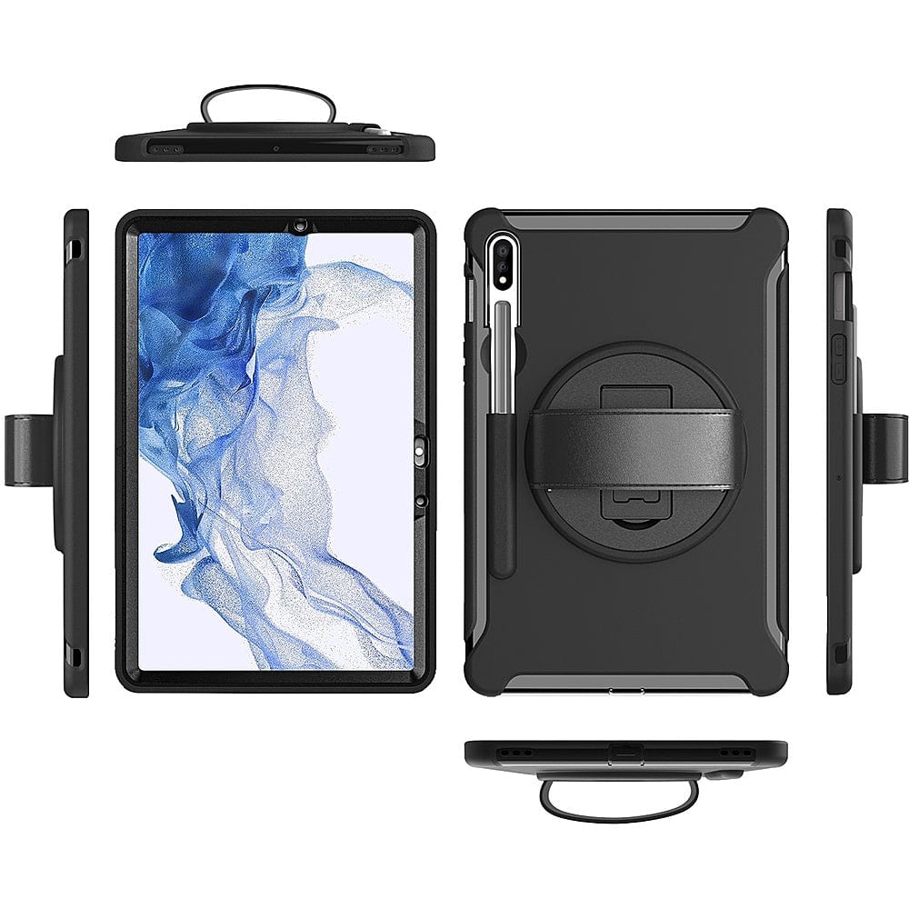Raider Series Hard Shell Case - Galaxy Tab S8