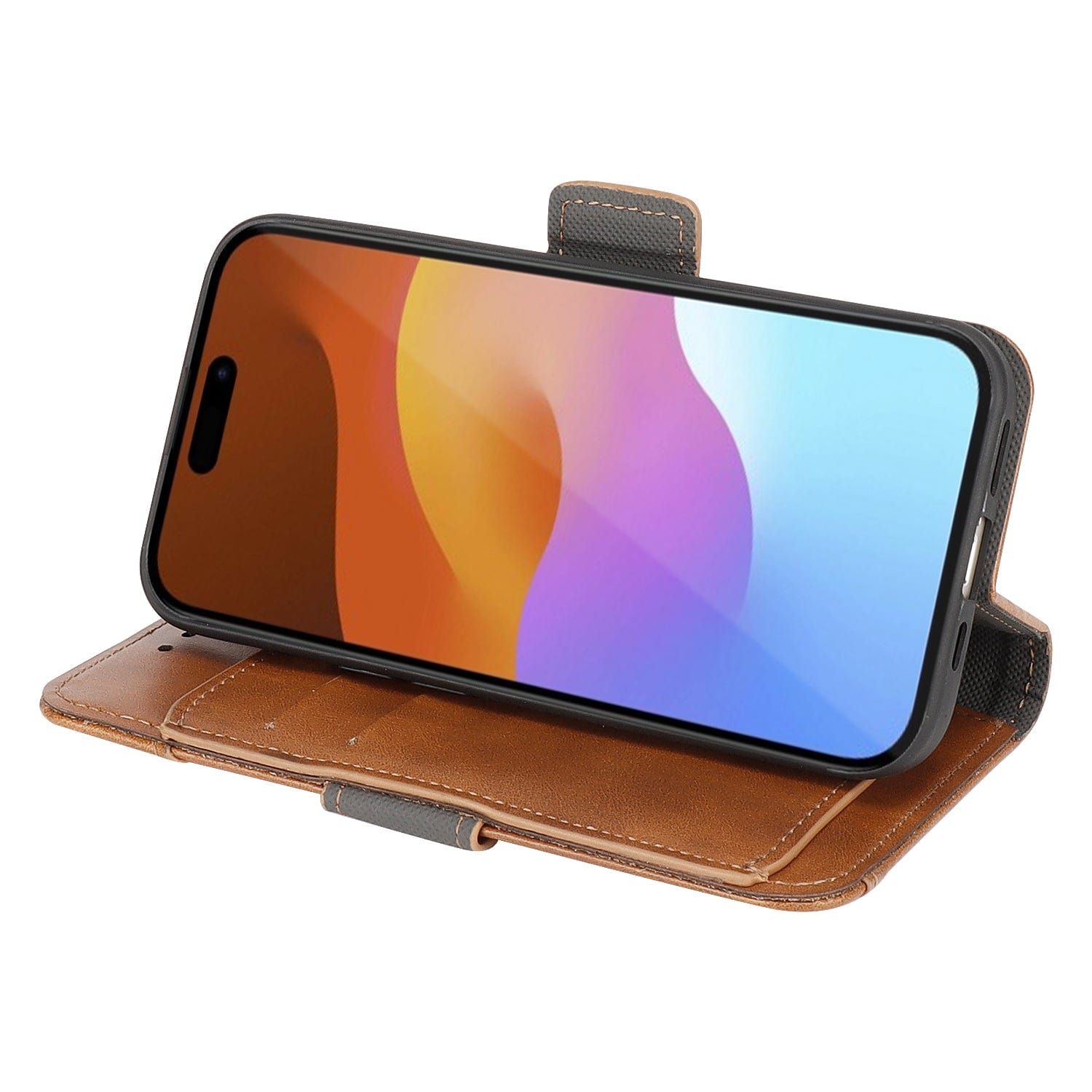 Indy Series Wallet Case with MagSafe - iPhone 15 Pro Max