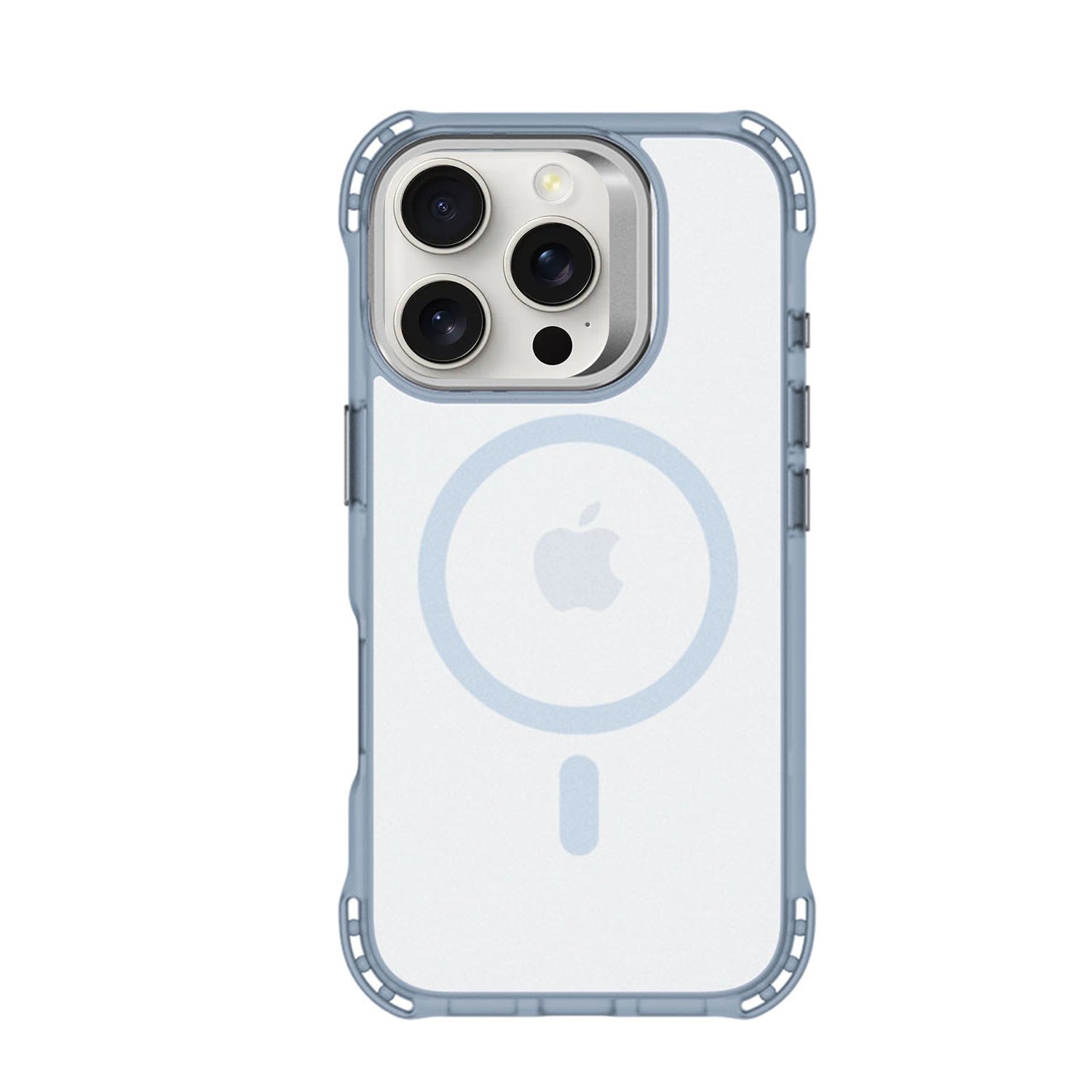 Venture Series Clear Rebound Case with Kickstand - Apple iPhone 16 Pro