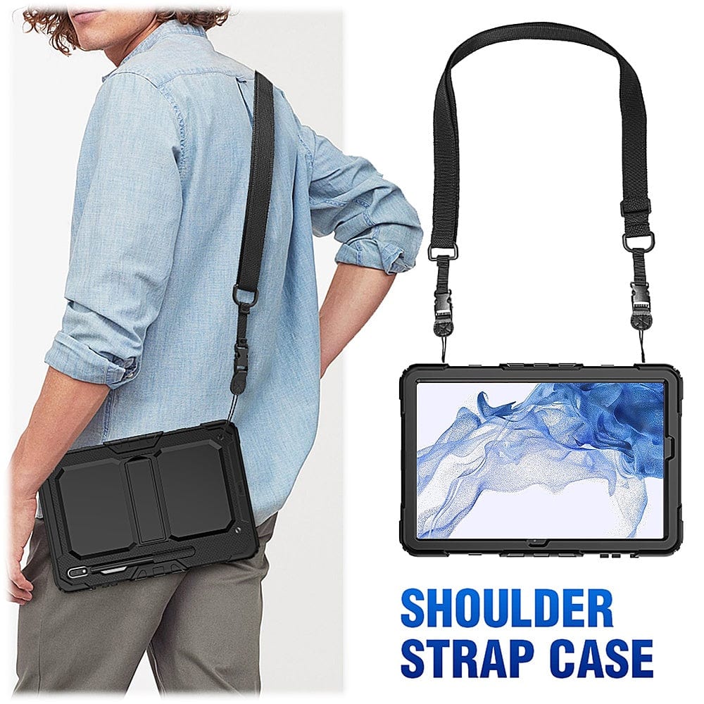 Raider Series Hard Shell Case - Galaxy Tab S8