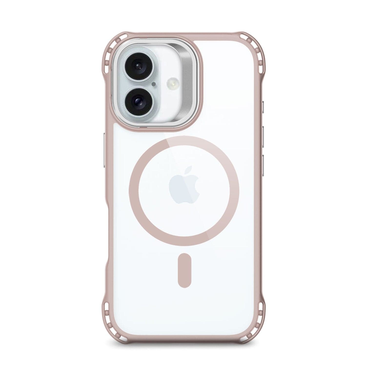 Venture Series Clear Rebound Case with Kickstand - Apple iPhone 16 Plus