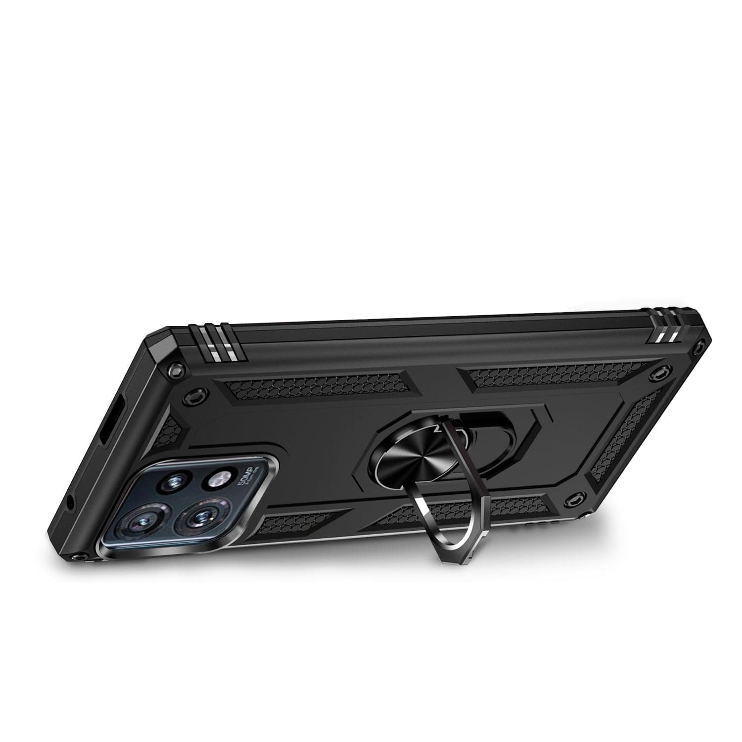 Raider Series Kickstand Case - Motorola Edge+