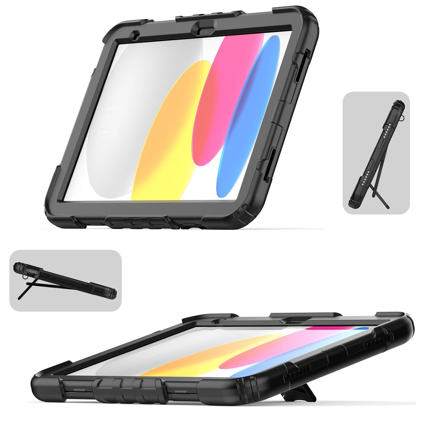 Raider Series Hard Shell Case - iPad 10.9"