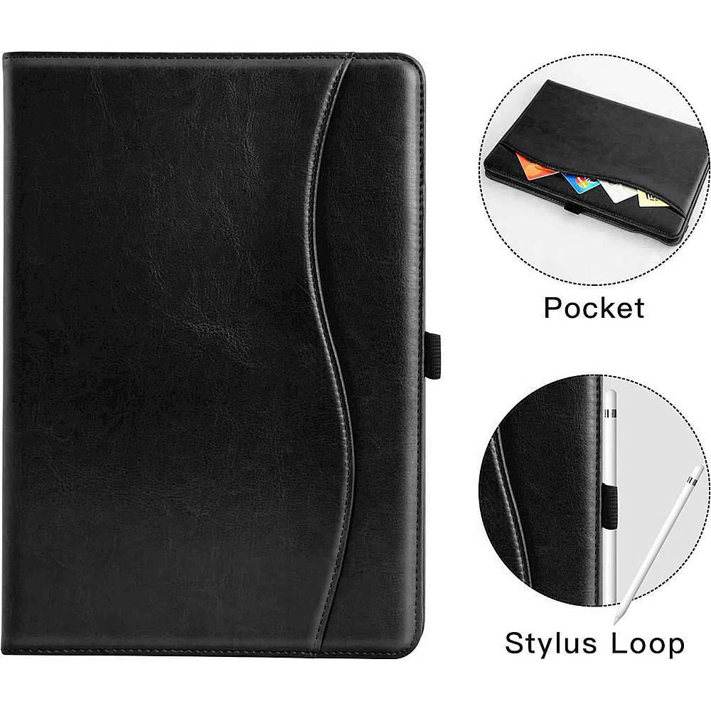 Indy Series Folio Case with Stylus Loop and Pocket - iPad 10.2"