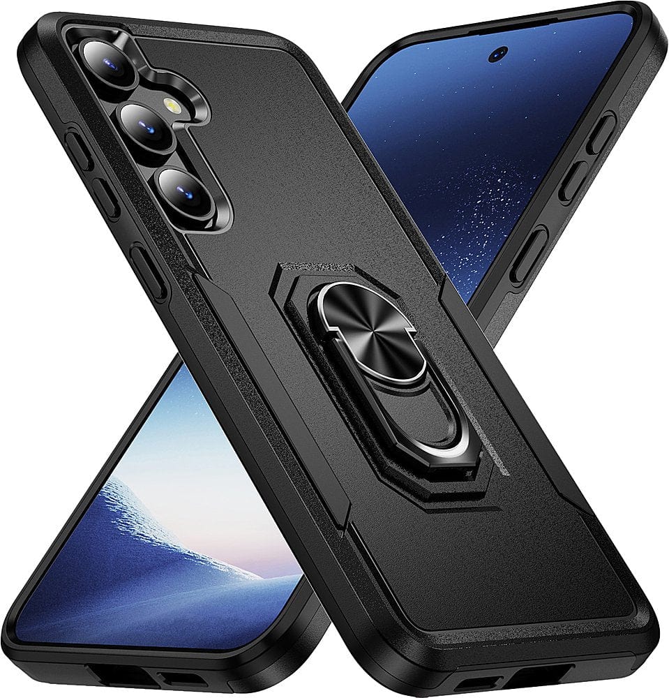 Raider Series Kickstand Case - Galaxy S24+