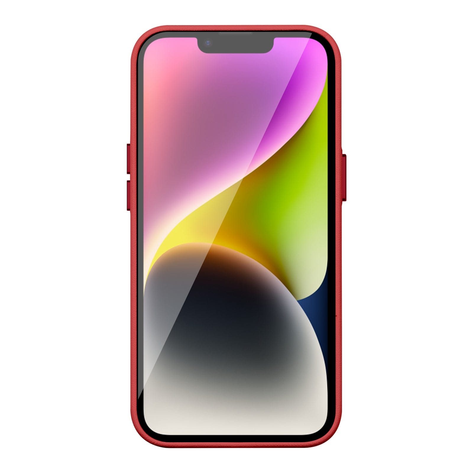 Indy Series Leather Case with MagSafe - iPhone 14 Plus