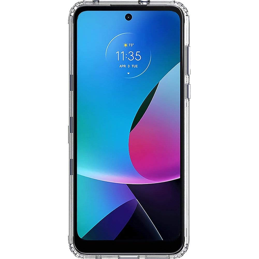 Venture Series Hard Shell Case - Motorola Moto G Play (2023)