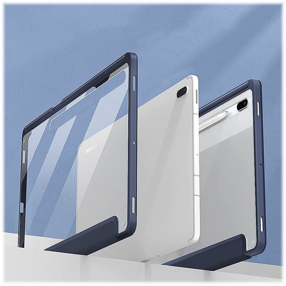 Indy Series Folio Case - Galaxy Tab S8+ and Tab S7 FE