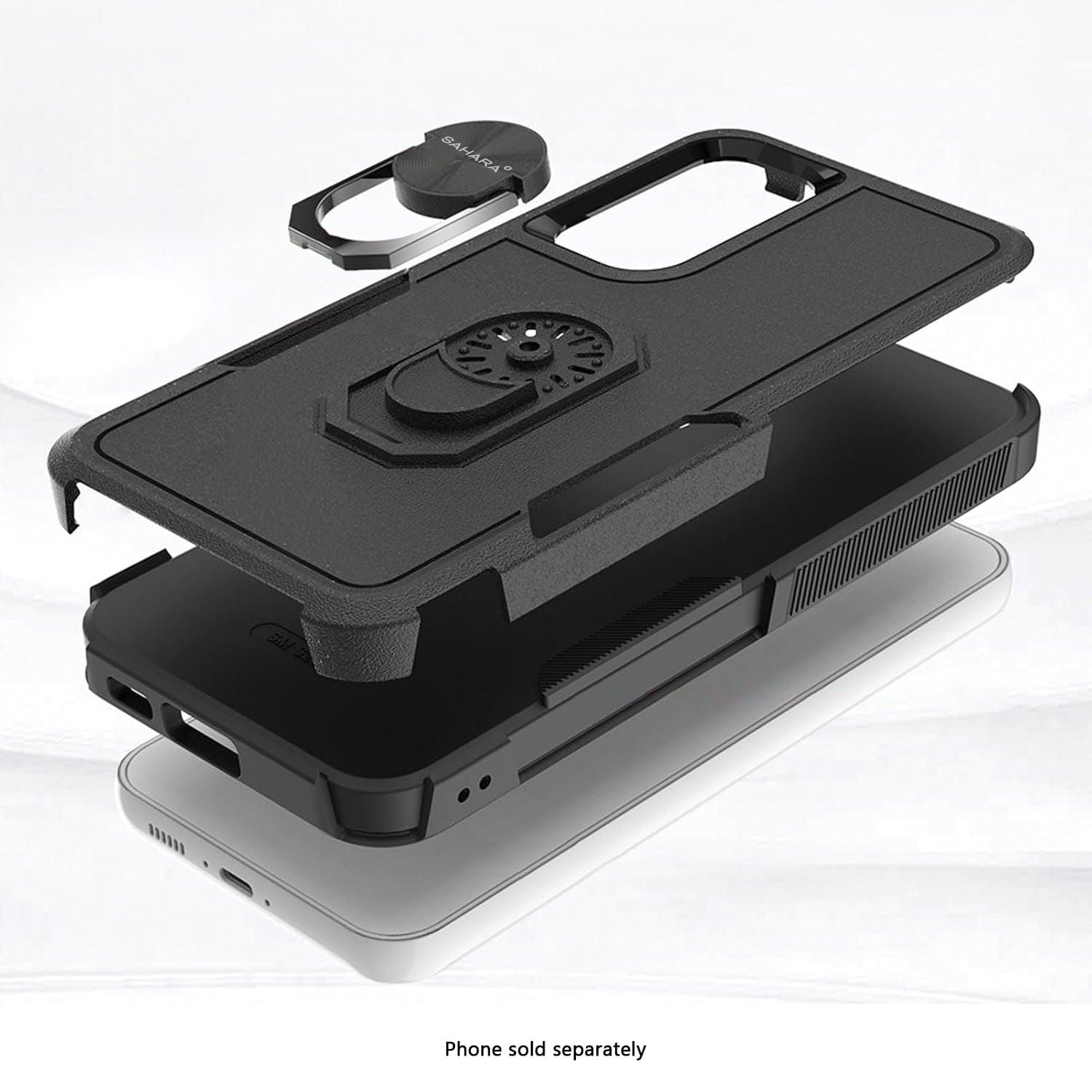 Raider Series Heavy-Duty Case - Samsung Galaxy S25+