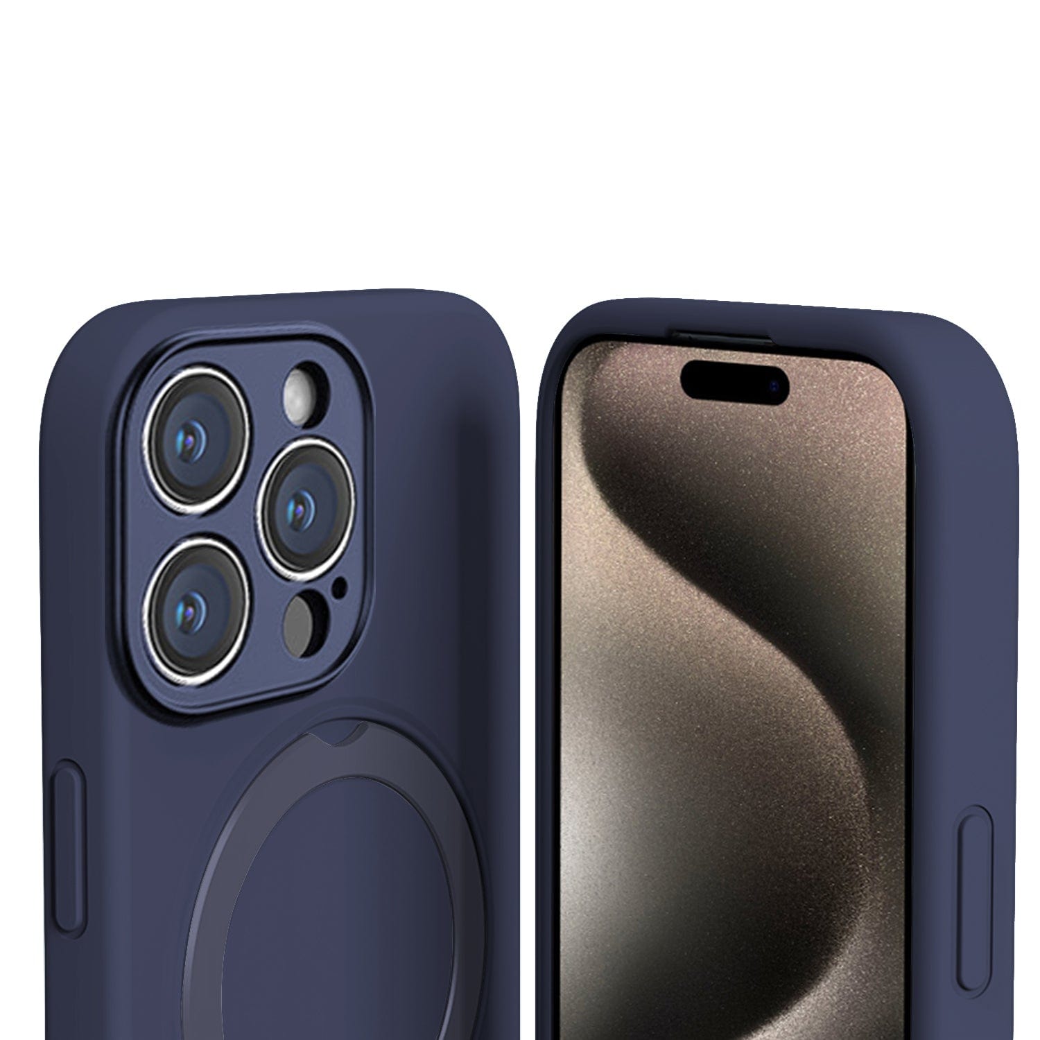 Venture Series Slim Kickstand Case - Apple iPhone 16 Pro