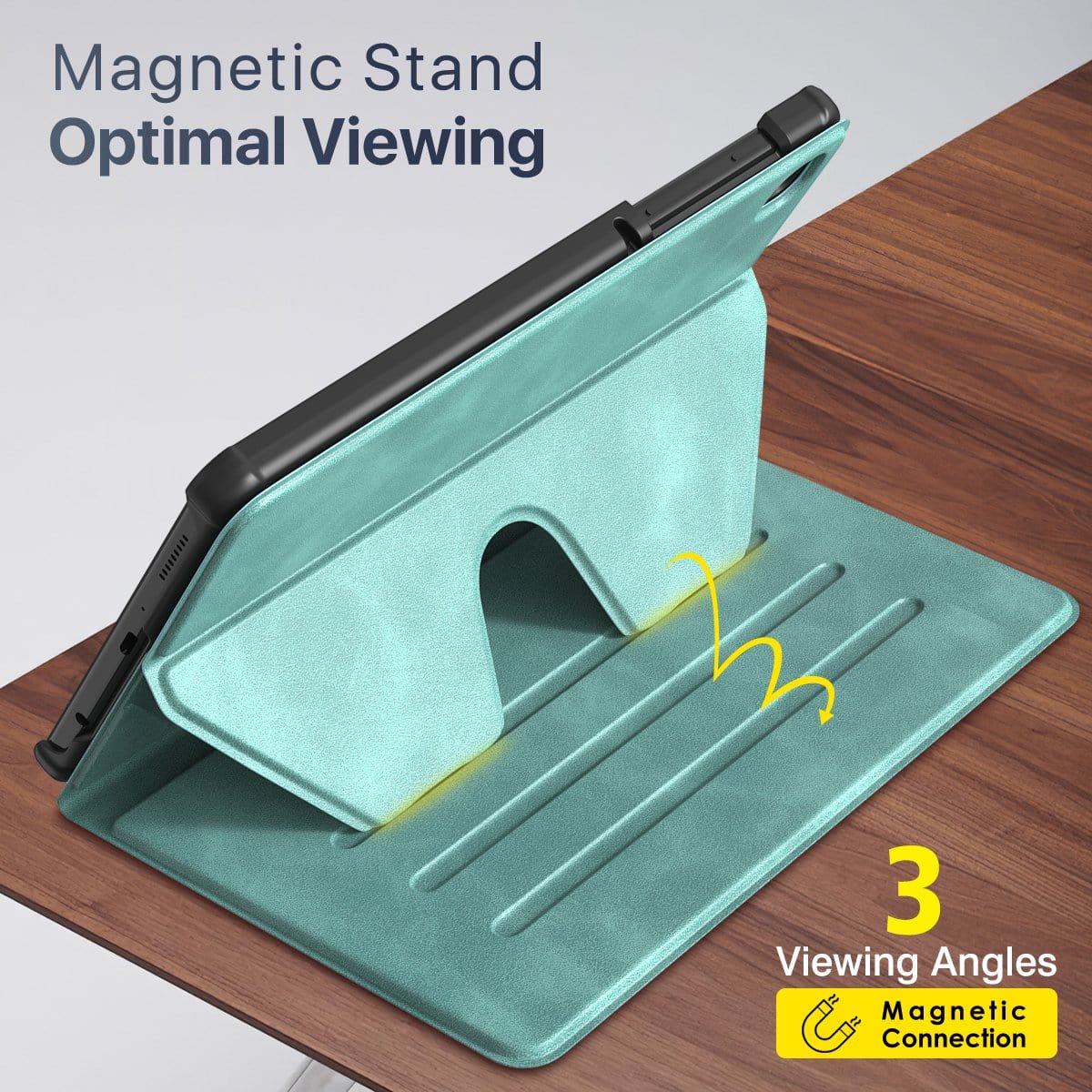 Indy Series Folio Case - Galaxy Tab A7 Lite