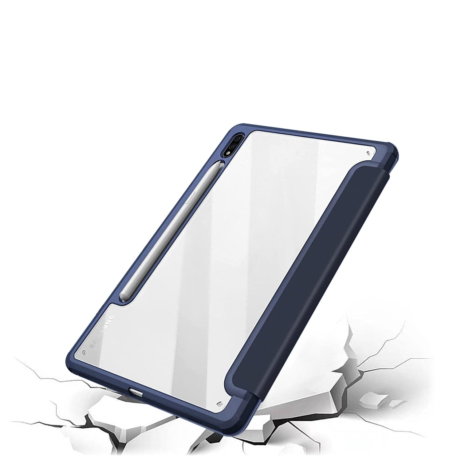 Indy Series Folio Case - Galaxy Tab S8