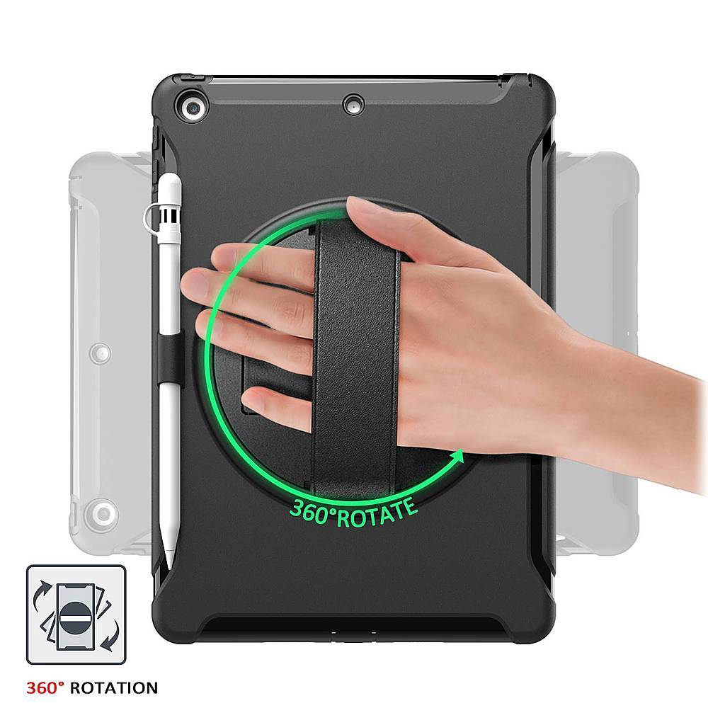 Raider Series Hard Shell Case - iPad 10.2"
