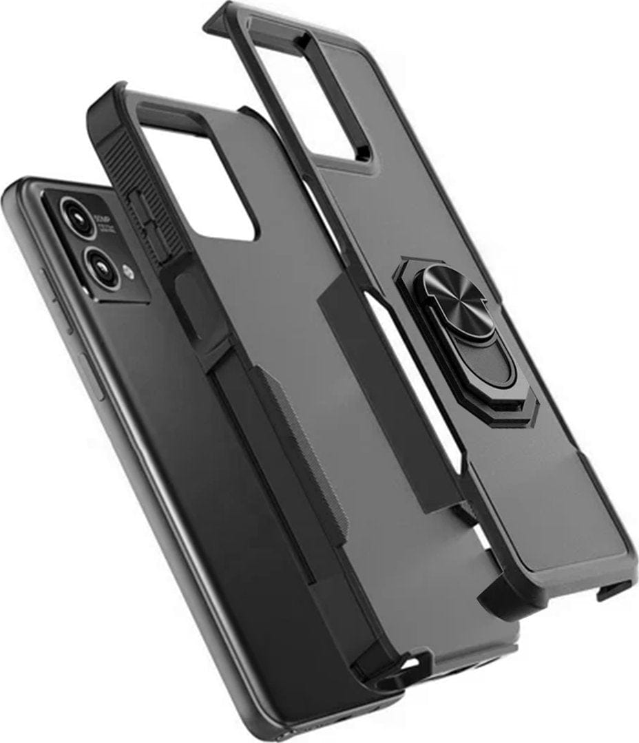 Raider Series Kickstand Case - Motorola Moto G Play