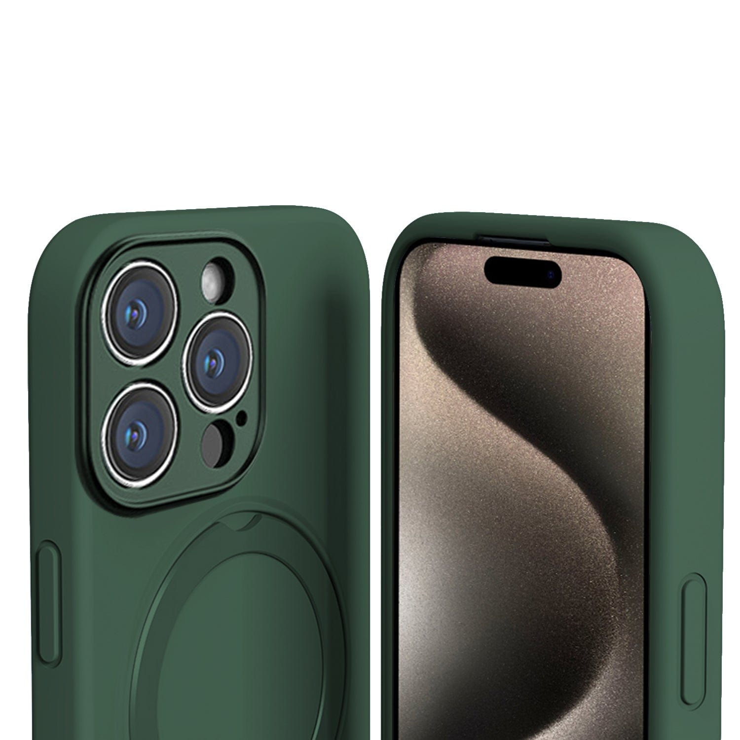 Venture Series Slim Kickstand Case - Apple iPhone 16 Pro