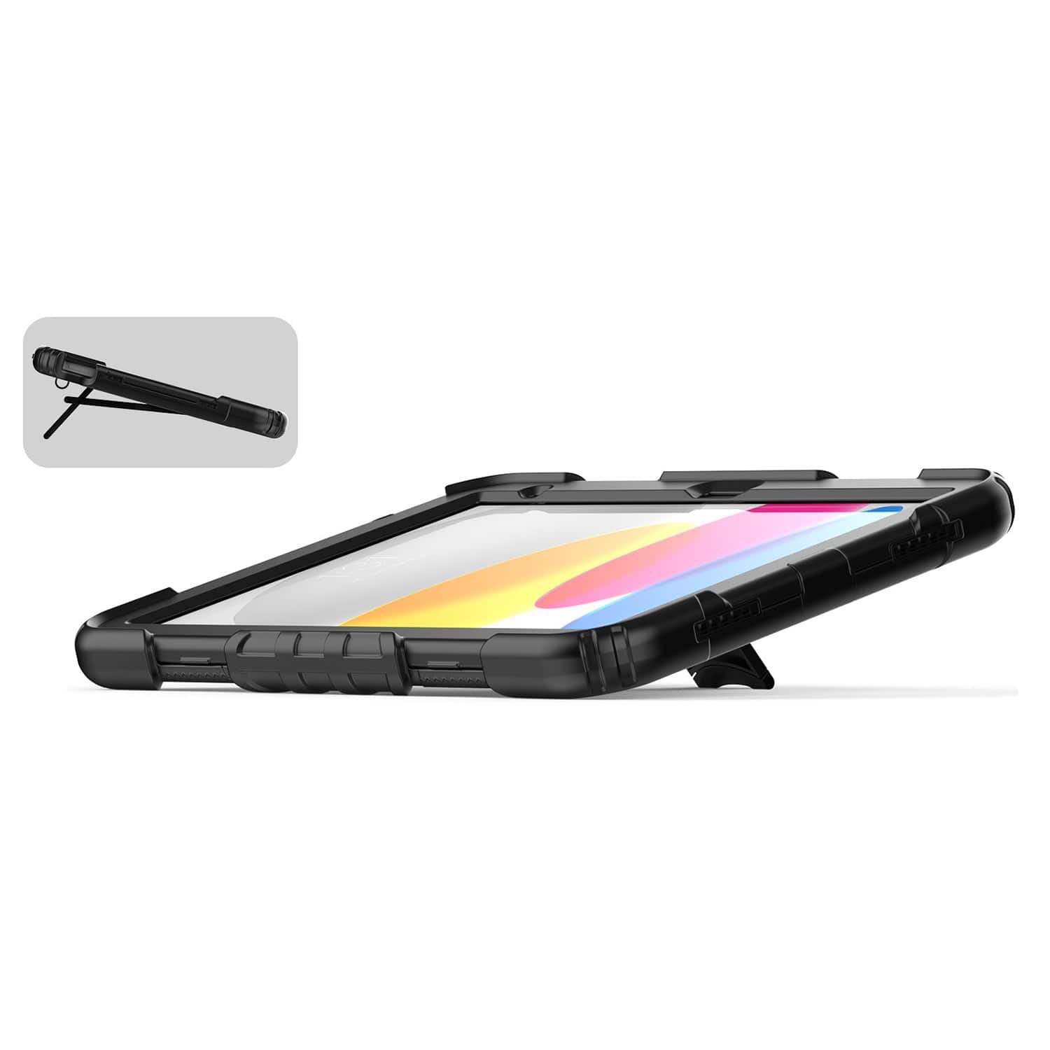 Raider Series Hard Shell Case - iPad 10.9"