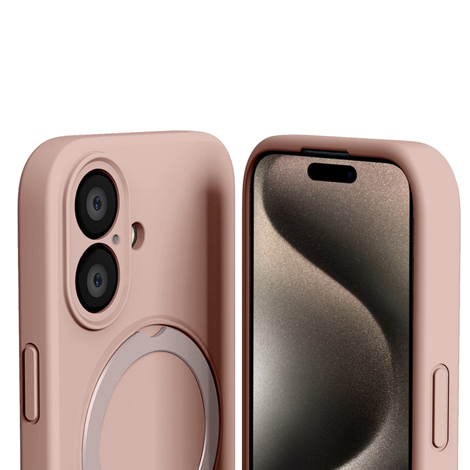 Venture Series Slim Kickstand Case - Apple iPhone 16 Plus