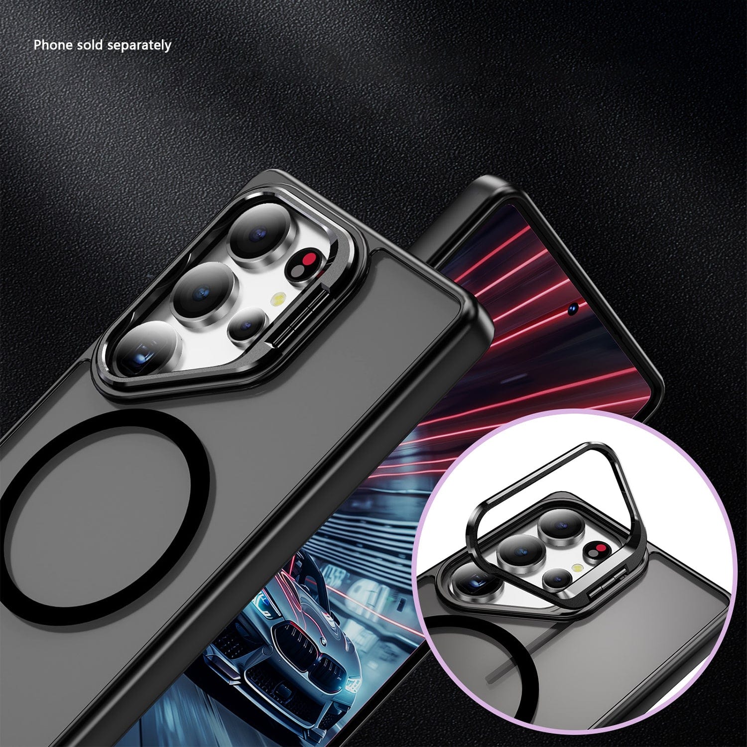 Venture Series Kickstand Case - Samsung Galaxy S25 Ultra