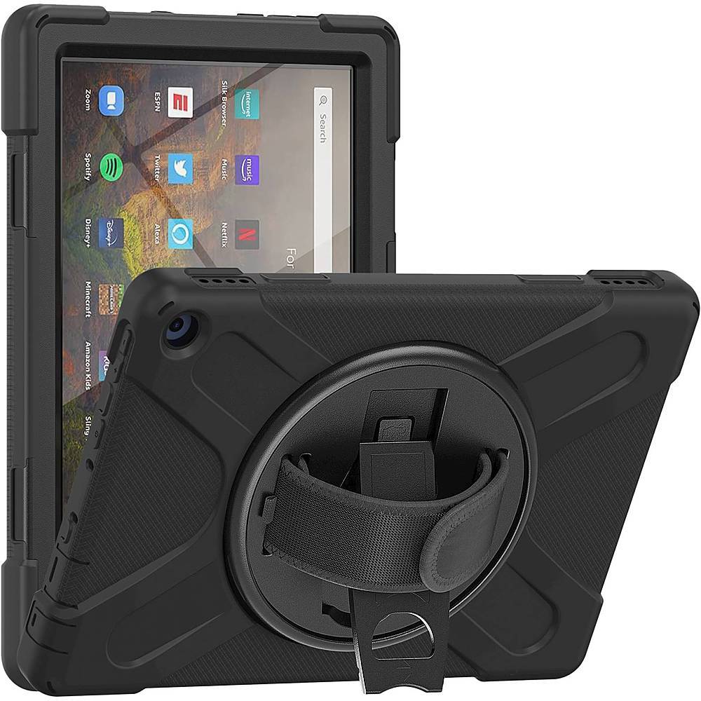 Raider Series Hard Shell Case - Amazon Fire HD 10 (2021) and Amazon Fire HD 10 Plus (2021)