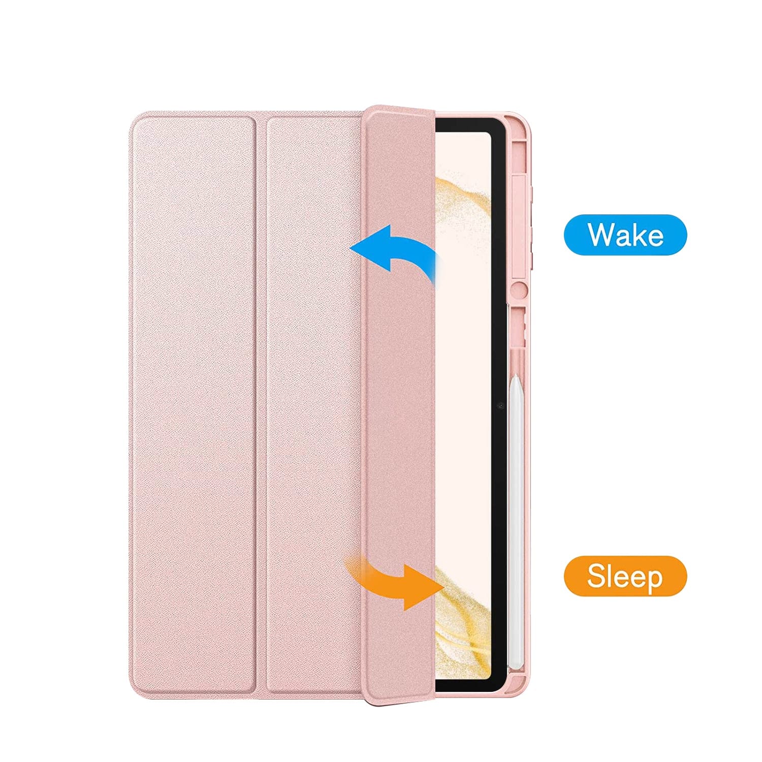 Indy Series Folio Case - Galaxy Tab S8 Ultra