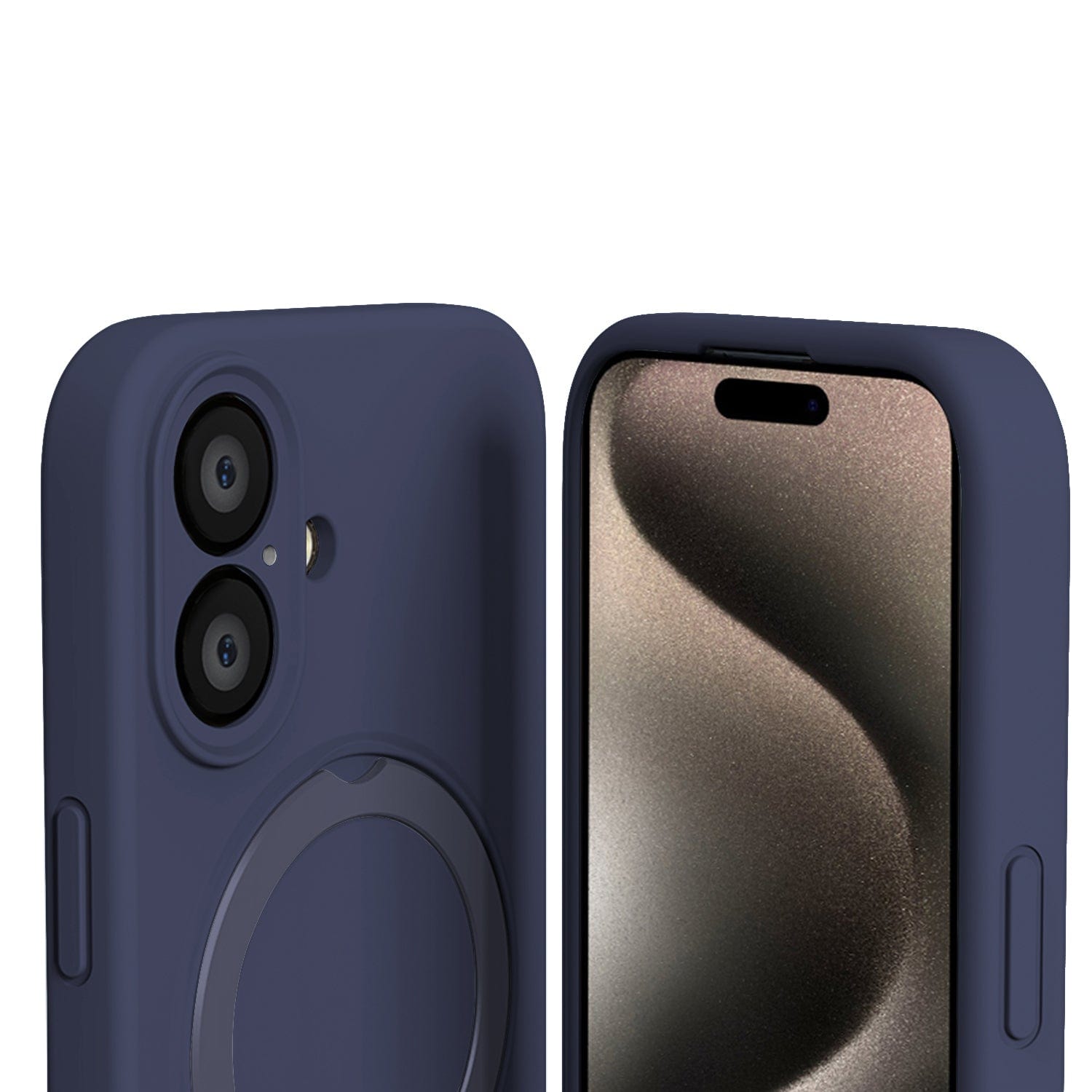 Venture Series Slim Kickstand Case - Apple iPhone 16 Plus