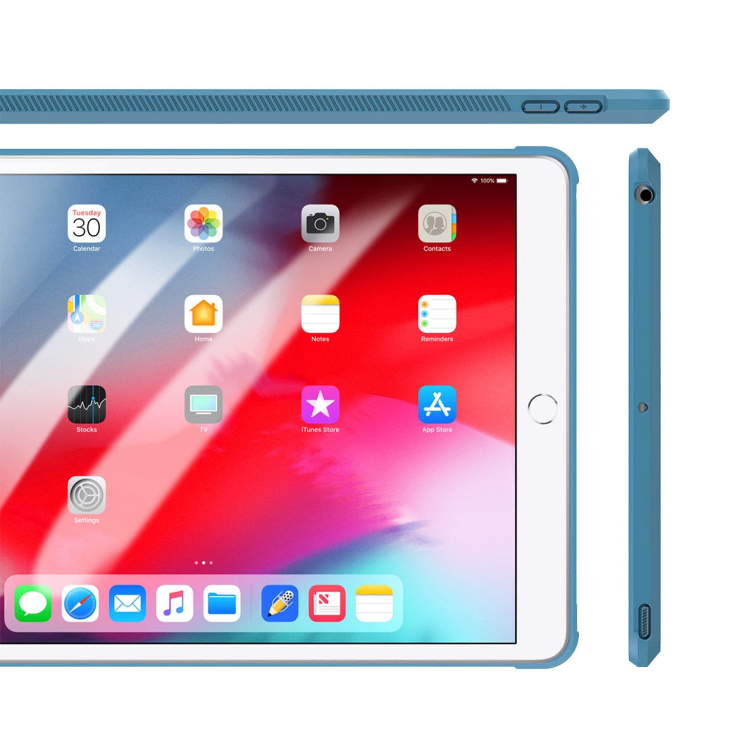 Venture Series Hard Shell Case - iPad 10.2"