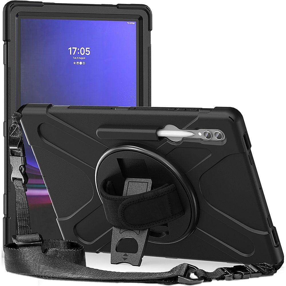 Raider Series Hard Shell Case - Galaxy Tab S9 Ultra and Tab S8 Ultra