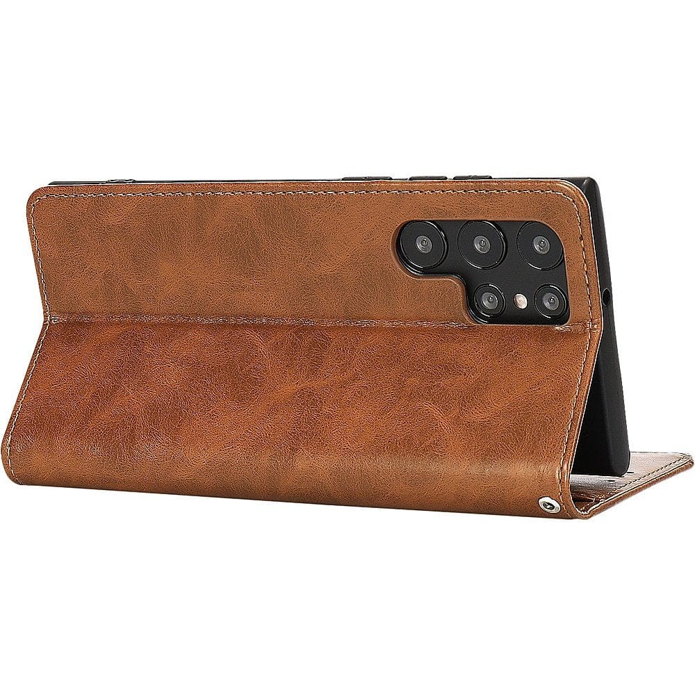 Indy Series Wallet Case - Galaxy S23 Ultra