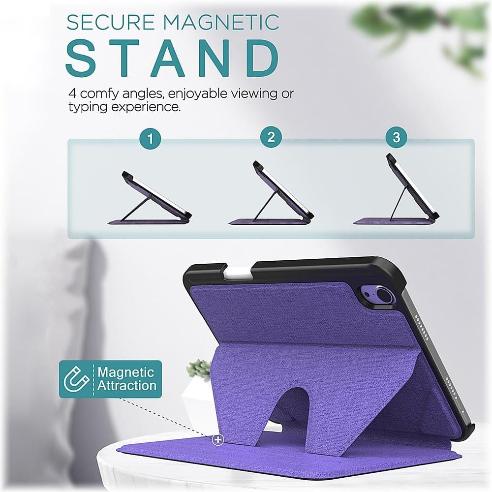 Indy Series Folio Case - iPad Mini