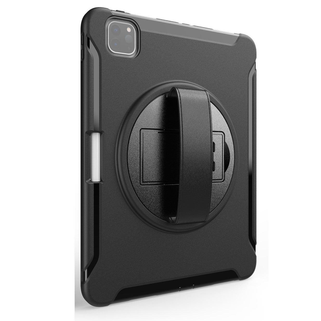 Raider Series Hand Strap Hard Shell Case - iPad Pro 12.9" and 11"