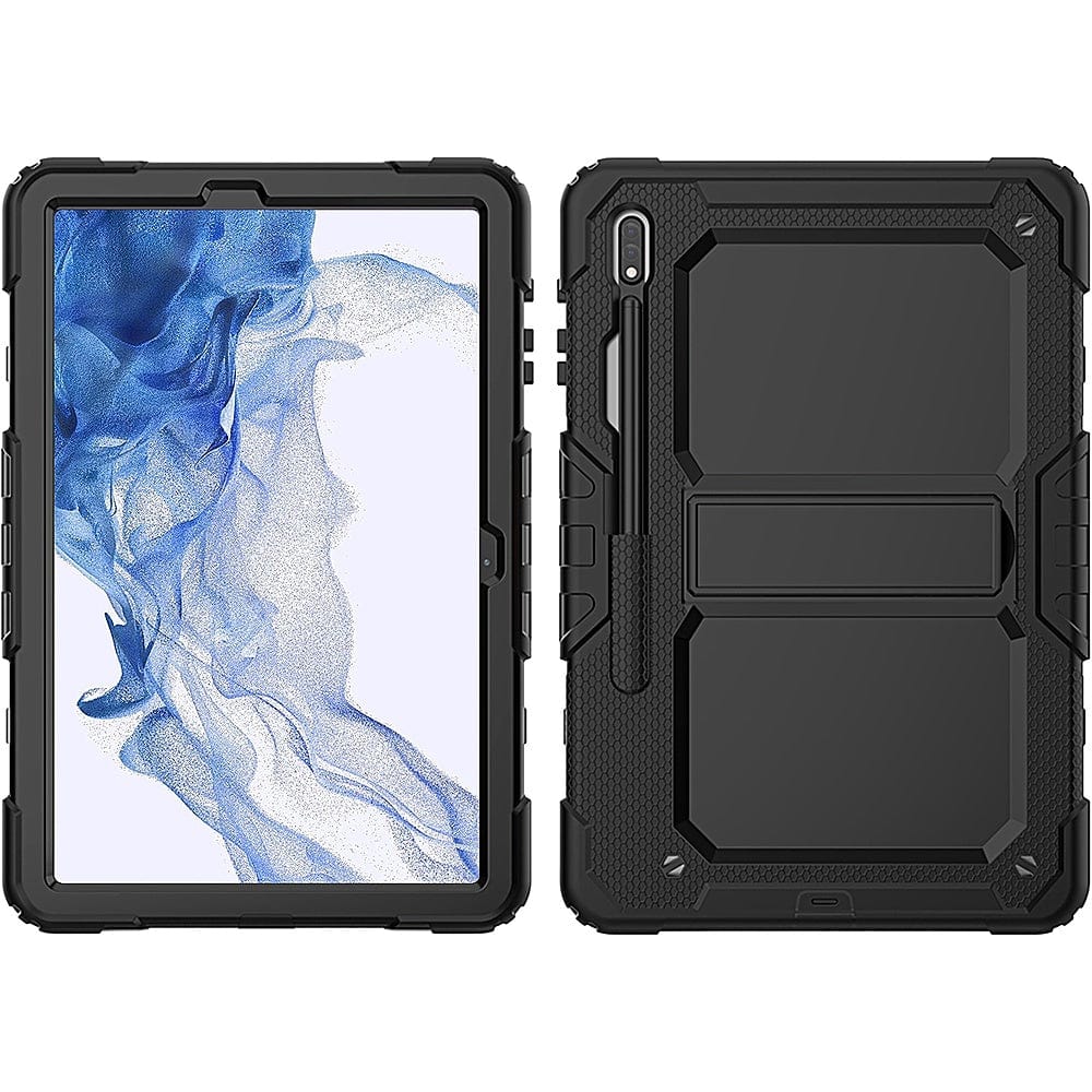 Raider Series Hard Shell Case - Galaxy Tab S8+