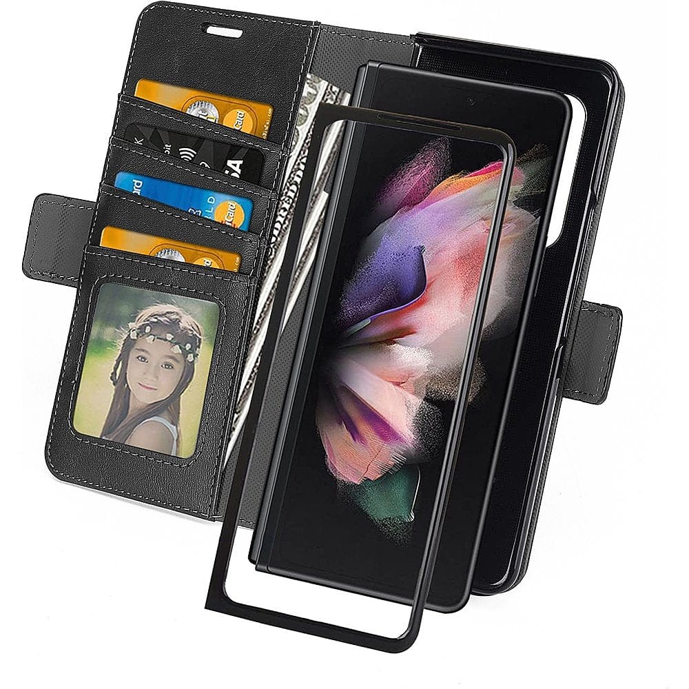 Indy Series Wallet Case - Galaxy Z Fold5
