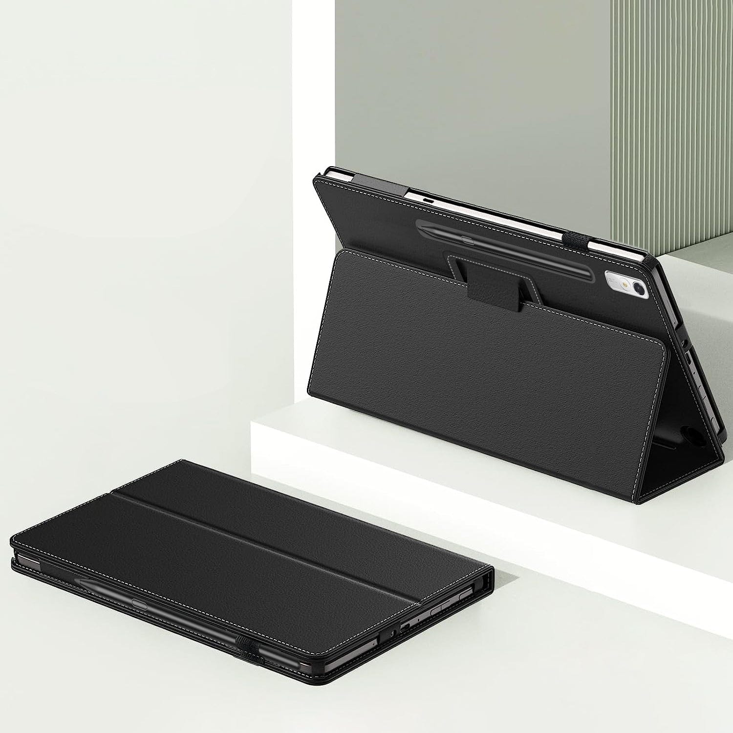 Indy Series Bi-Fold Folio Case - Lenovo Tab P11