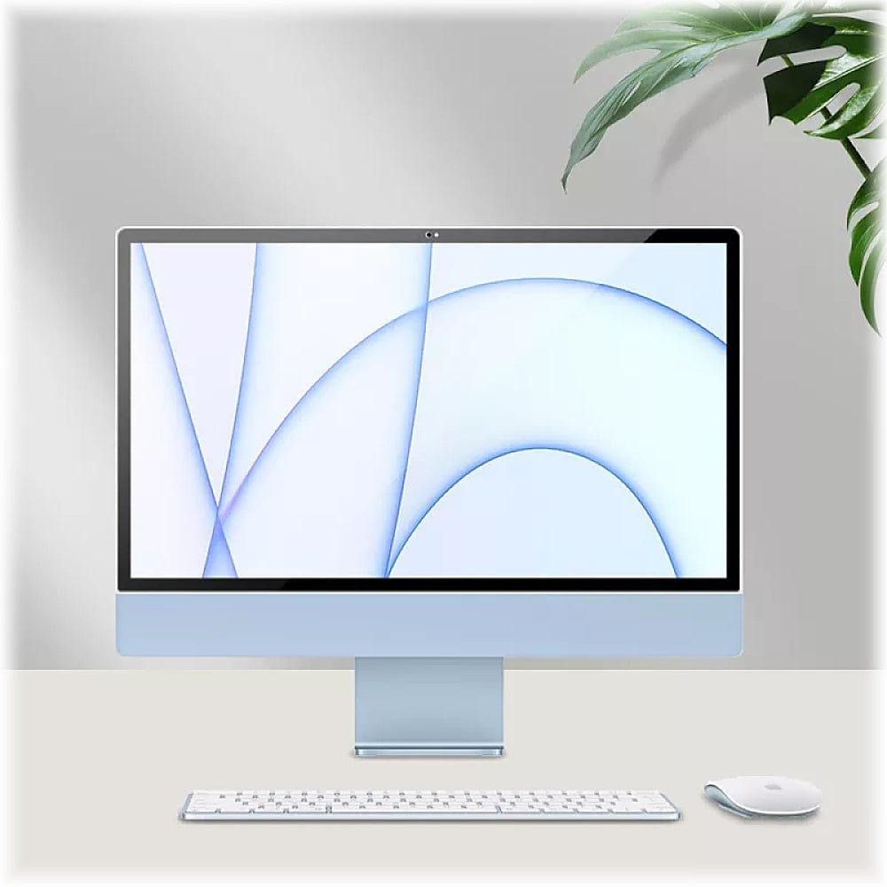 ZeroDamage Flexi-Glass Series Screen Protector for Apple iMac 24" - Clear