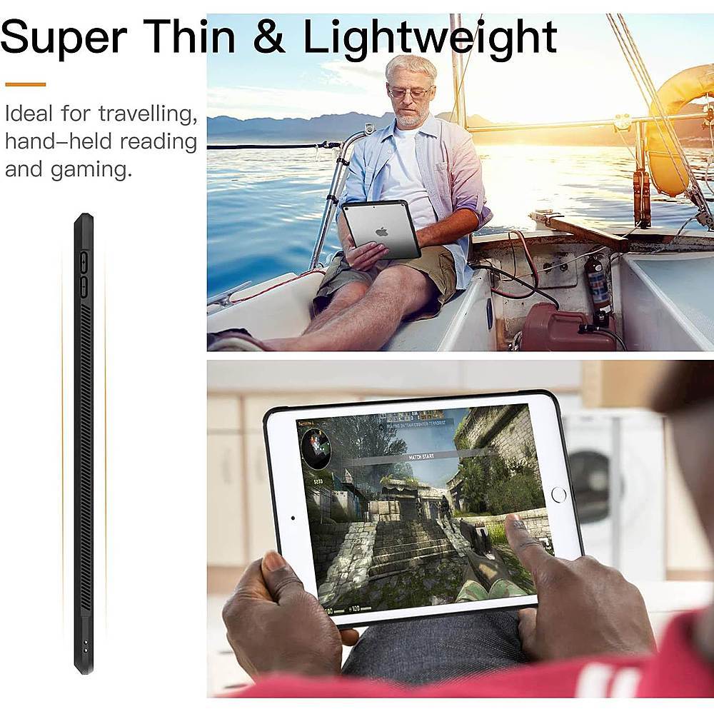 Venture Series Hard Shell Case - iPad 10.2"