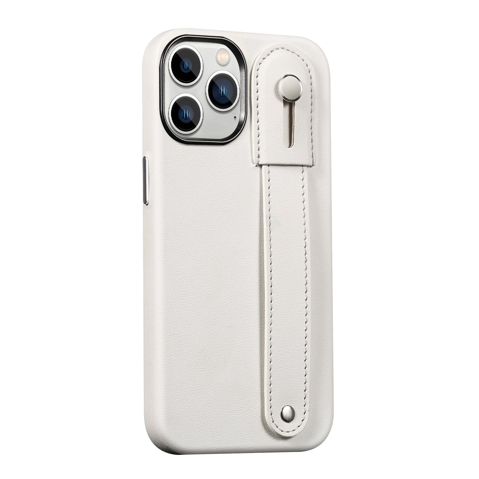 Indy Series Leather Case with MagSafe - iPhone 15 Pro